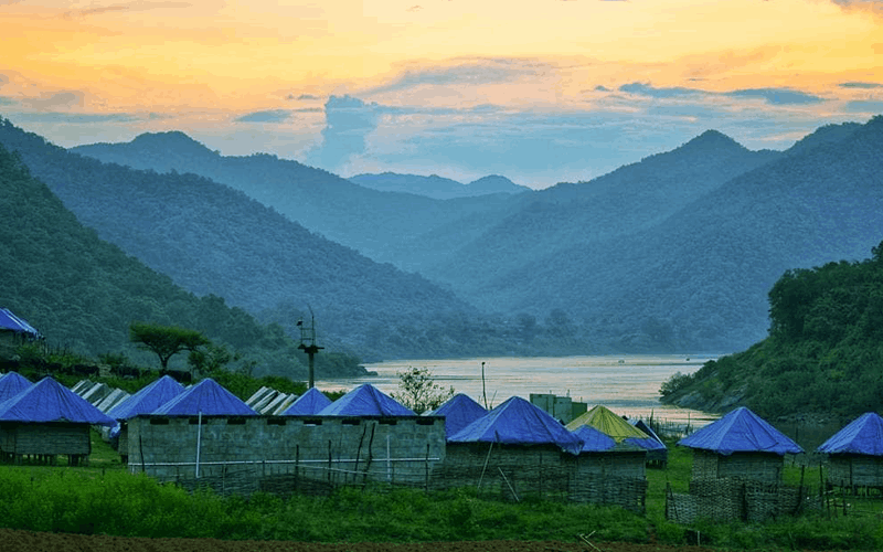 Tella Dibbalu 2 Days Tour Package
